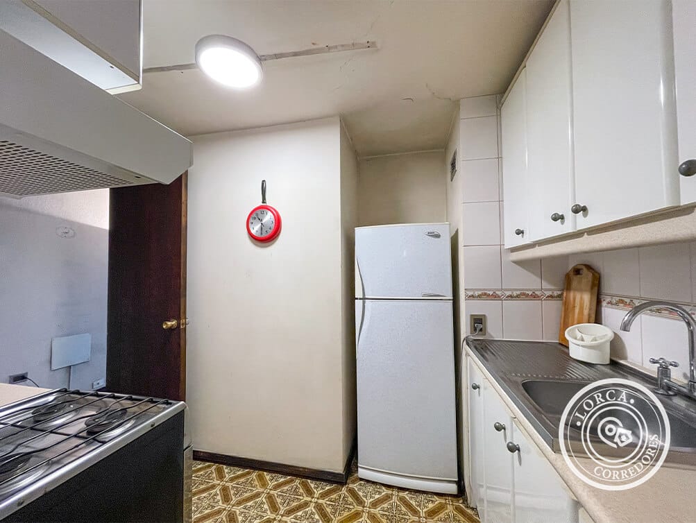Departamento en Venta Torres del Pacífico, Sector San Martín, Viña del Mar. 1 Dormitorio, Primer Piso, UF 3.676