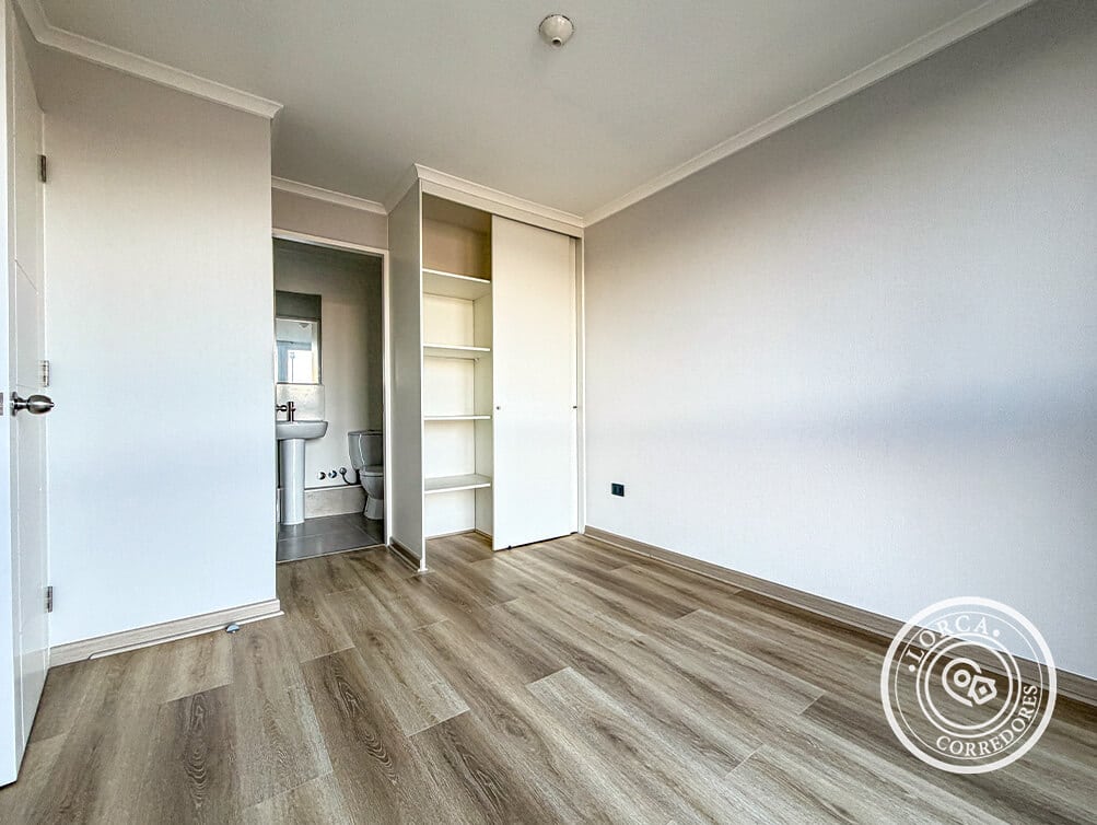 Departamento en Arriendo Condominio Doña Josefina, Sector Esperanza, Chiguayante. Tipo Mariposa, 2 Dormitorios en Suite, Piso 2, Gastos Comunes Incluidos, $580.000
