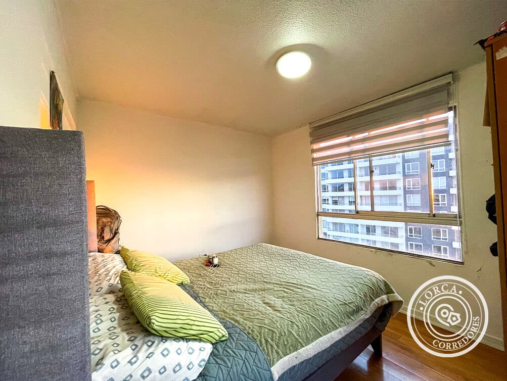 Departamento en Venta Condominio Mesa de Aragón, Sector Gómez Carreño, Viña del Mar. 4 Dormitorios, Piso 10, Balcón Vista Poniente, Estacionamiento y Bodega, UF 4.387