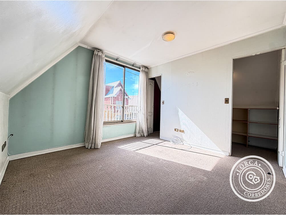 Casa en Arriendo Condominio Jardines de San Pedro, San Pedro de La Paz — 3 Dormitorios, 2 Baños, 82 m² Útiles, 120 m² Terreno, Estacionamiento, Sector Estación Costa Mar, $600.000