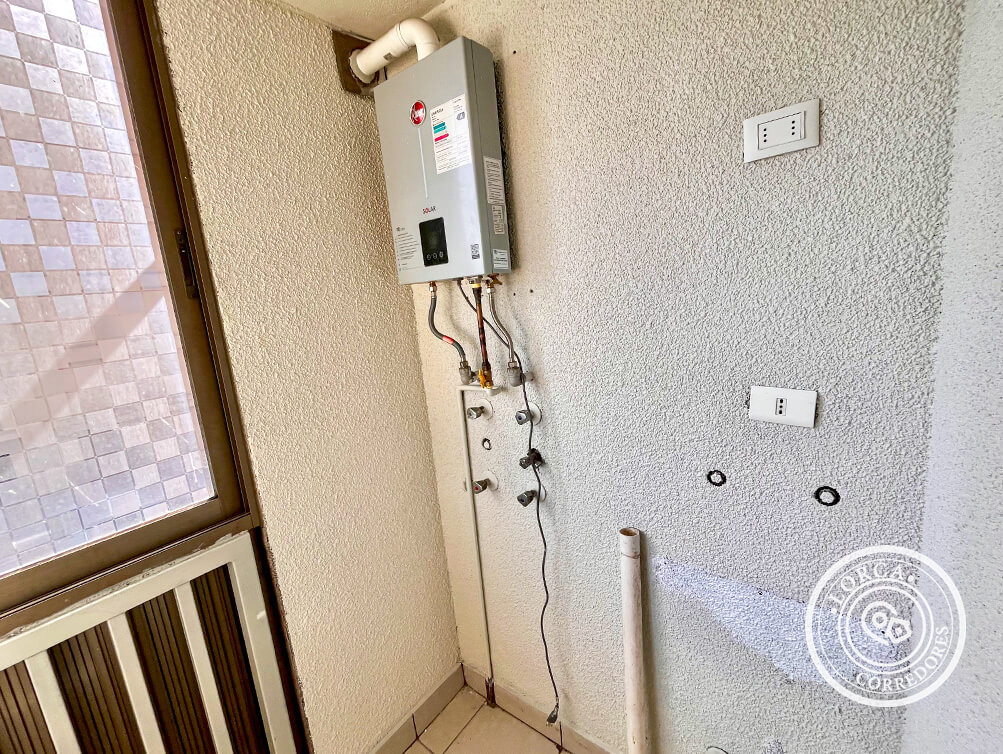 Departamento en Arriendo Condominio Piedra Real, Concepción – Semi Amoblado, 3 Dormitorios, 2 Baños, 65 m², Piso 3, Sector Hospital Clínico del Sur, $570.000