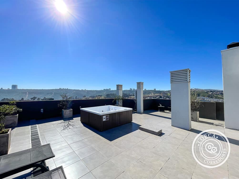 Departamento en Arriendo Sector 21 Norte, Subida Alessandri, Viña del Mar | Con o Sin Muebles, 2 Dormitorios, 1 Baño, 69 m², Piso 11, Balcón Vista Panorámica al Mar, con Estacionamiento, $600.000