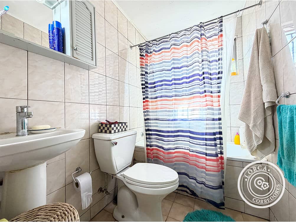 Casa en Venta Villa San Pedro, San Pedro de la Paz — 3 Dormitorios, 3 Baños, 102 m² Útiles, 147 m² Totales, 2 Pisos, Antejardín y Patio Interior, Sector Teletón y Laguna Grande, UF 5.382
