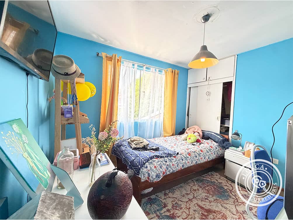 Casa en Venta Villa San Pedro, San Pedro de la Paz — 3 Dormitorios, 3 Baños, 102 m² Útiles, 147 m² Totales, 2 Pisos, Antejardín y Patio Interior, Sector Teletón y Laguna Grande, UF 5.382