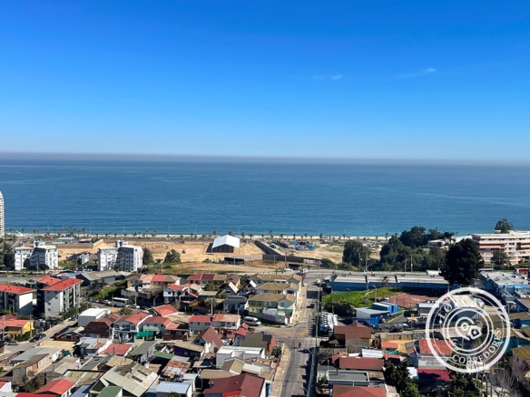 Departamento amoblado arriendo Viña del Mar