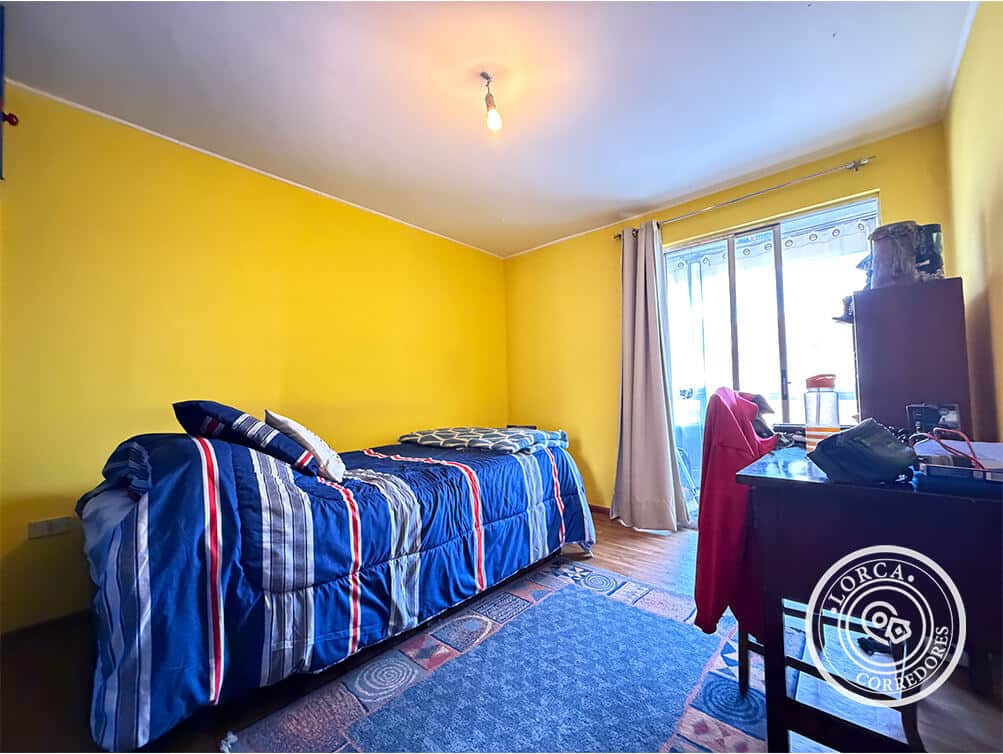 Casa en Venta Villa San Pedro, San Pedro de la Paz — 3 Dormitorios, 3 Baños, 102 m² Útiles, 147 m² Totales, 2 Pisos, Antejardín y Patio Interior, Sector Teletón y Laguna Grande, UF 5.382