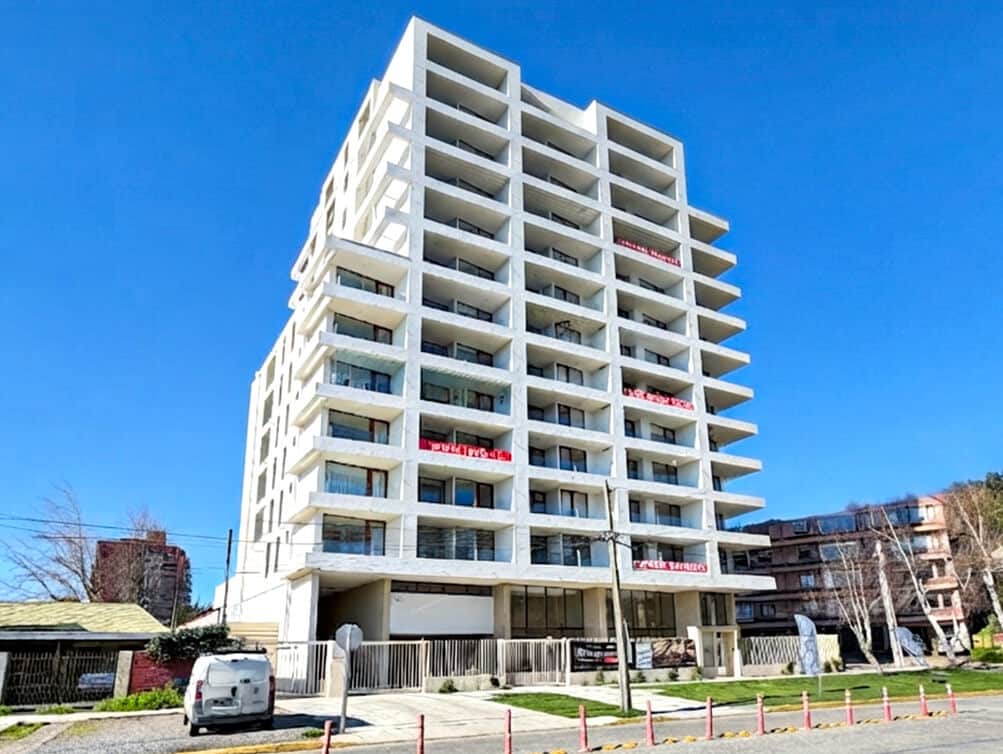 departamento arriendo san pedro de la paz