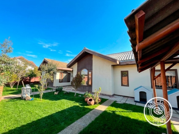 Casa arriendo Villa Alemana