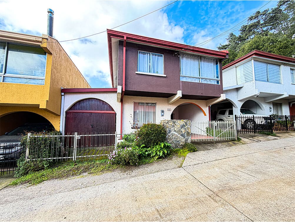 Casa en venta San Pedro de La Paz