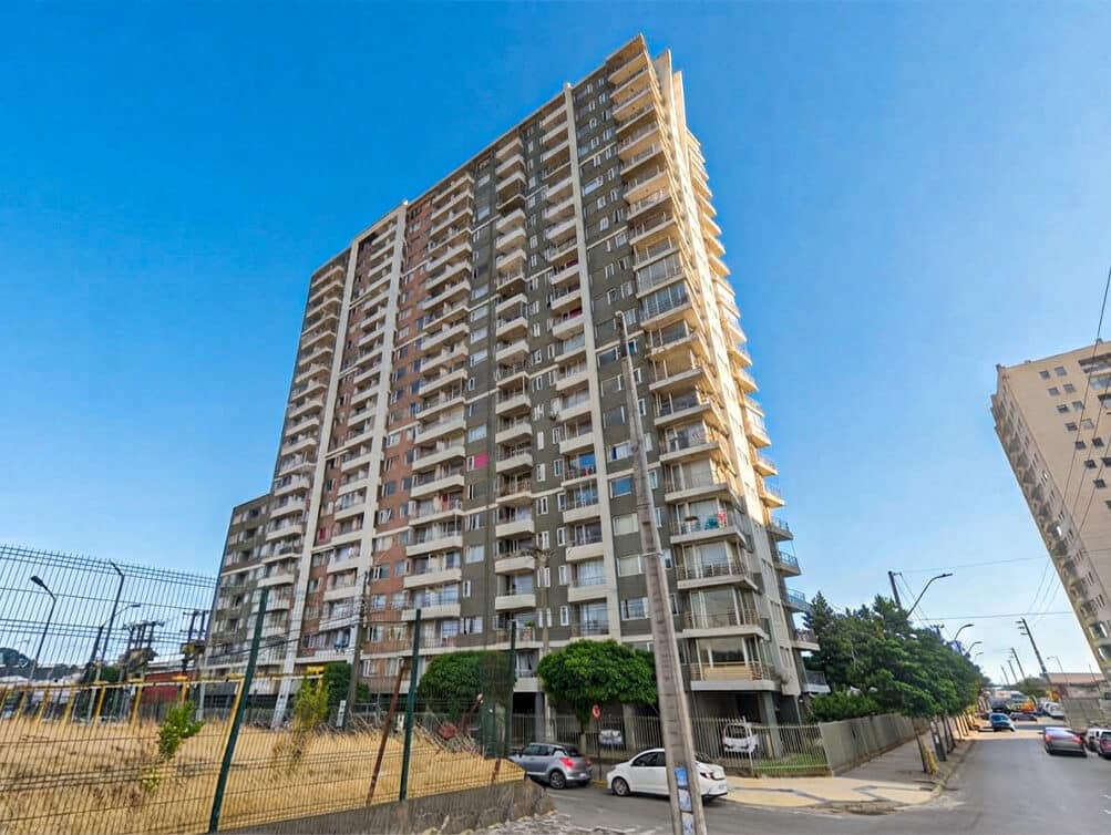 Departamento arriendo Concepción