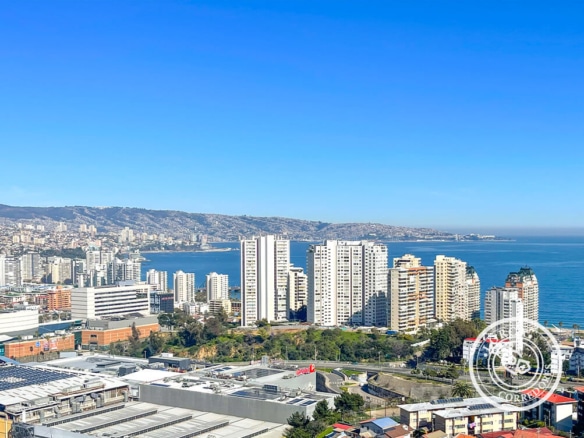 Departamento amoblado Viña del mar