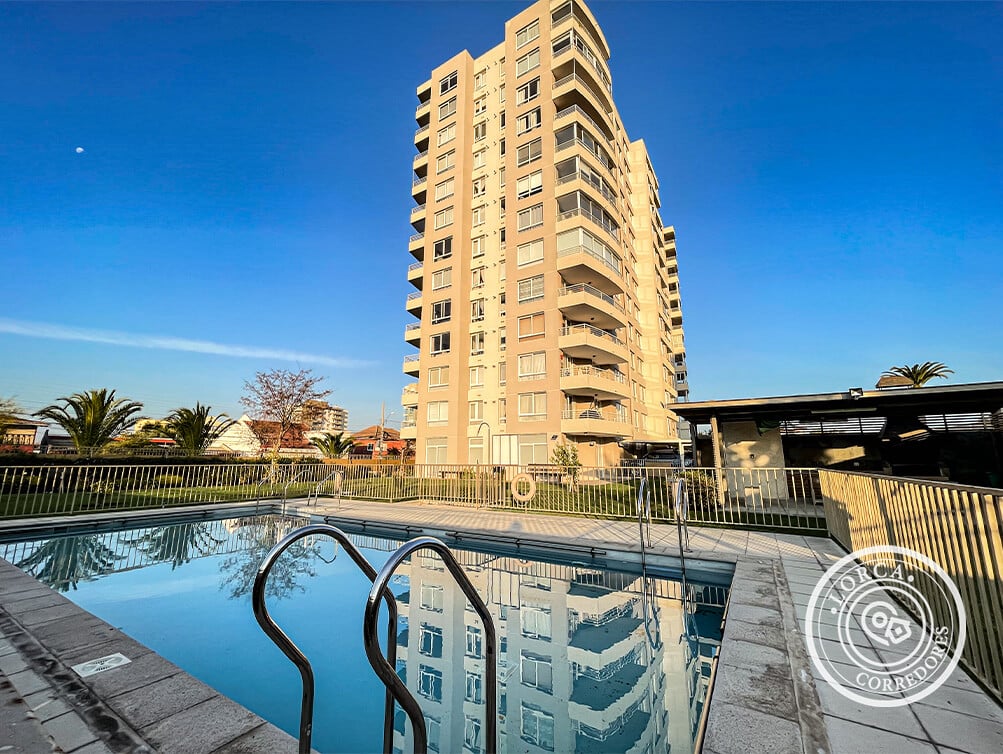 Departamento venta Quilpue