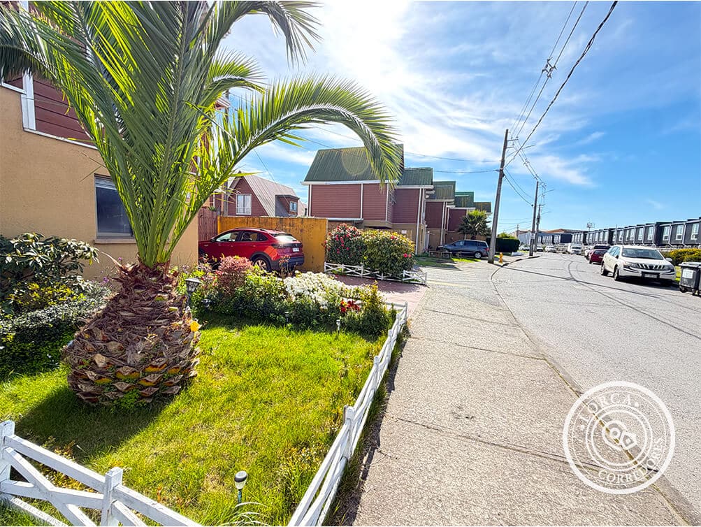 casa en arriendo San Pedro de La Paz