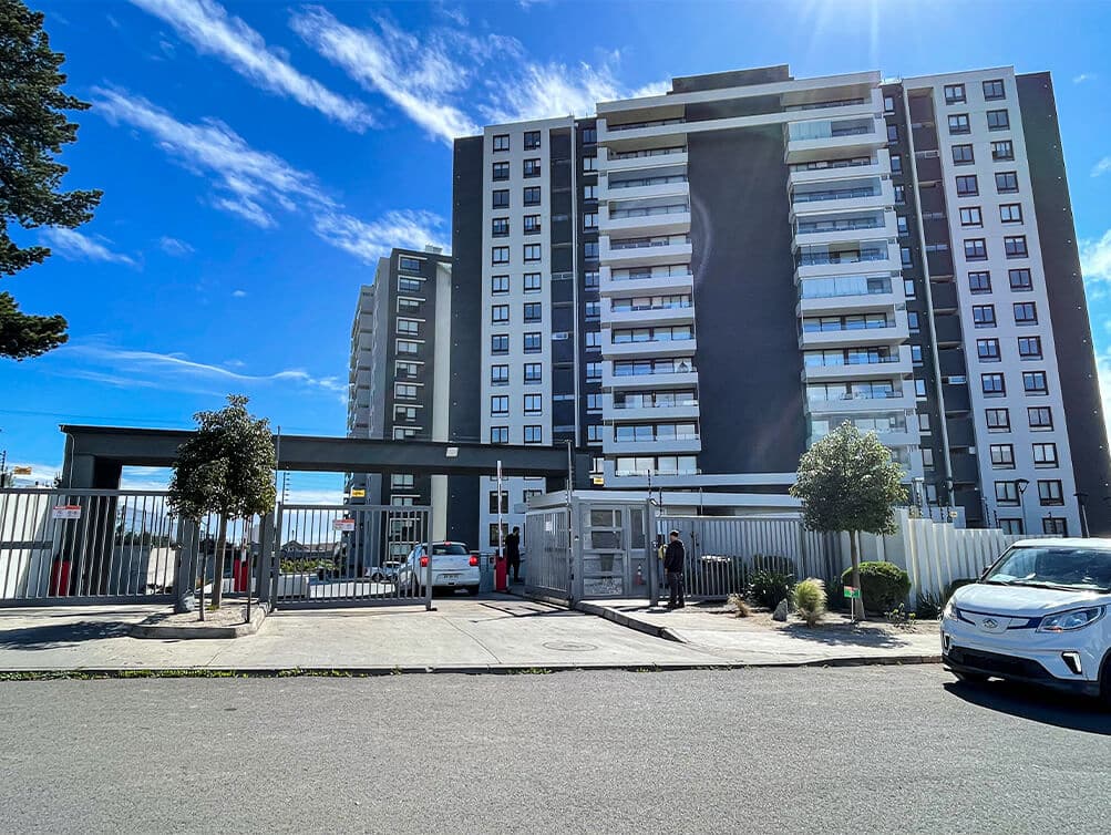 departamento amoblado arriendo bosquemar concon Arriendo amoblado Concón