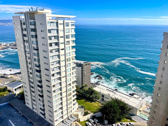Departamento en venta Reñaca Norte