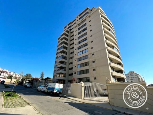 Departamento en venta Viña del Mar