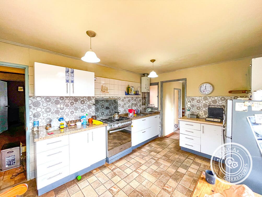 Casa en Arriendo Sector El Carmen, Peñablanca, Villa Alemana. Terreno 566 m² con Piscina, Pérgola y Frutales, 4 Dormitorios, 2 Baños, 2 Estacionamientos, $1.000.000