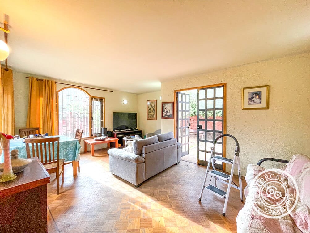 Casa en Arriendo Sector El Carmen, Peñablanca, Villa Alemana. Terreno 566 m² con Piscina, Pérgola y Frutales, 4 Dormitorios, 2 Baños, 2 Estacionamientos, $1.000.000