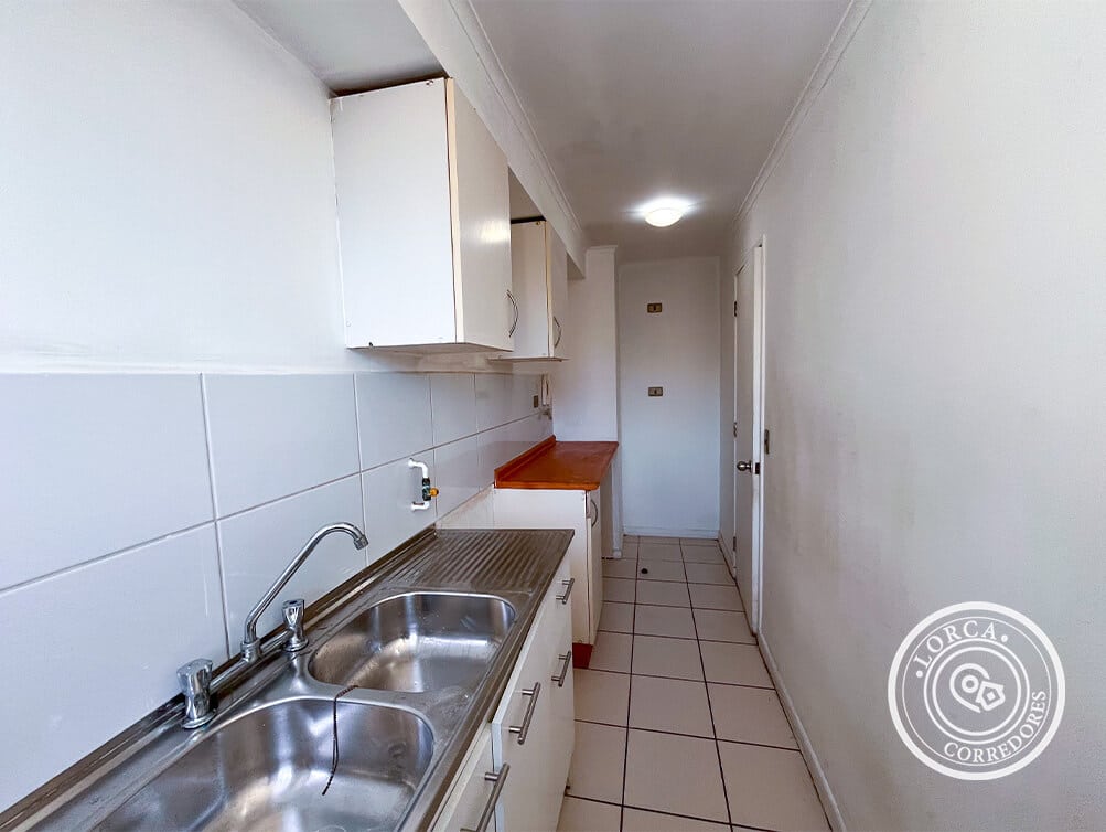 Departamento en Arriendo Edificio Mar del Sur, Concepción — 3 Dormitorios, 2 Baños, 65 m², Piso 12, Vista Oriente, con Estacionamiento y Bodega, Piscina, $500.000