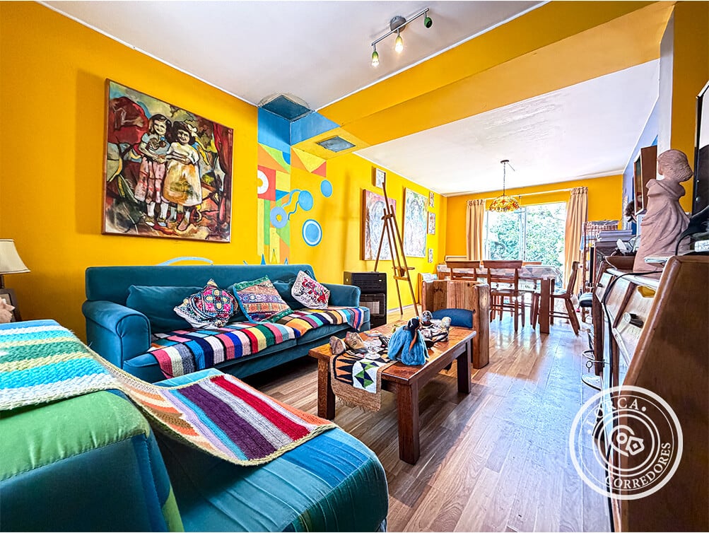 Casa en Venta Villa San Pedro, San Pedro de la Paz — 3 Dormitorios, 3 Baños, 102 m² Útiles, 147 m² Totales, 2 Pisos, Antejardín y Patio Interior, Sector Teletón y Laguna Grande, UF 5.382