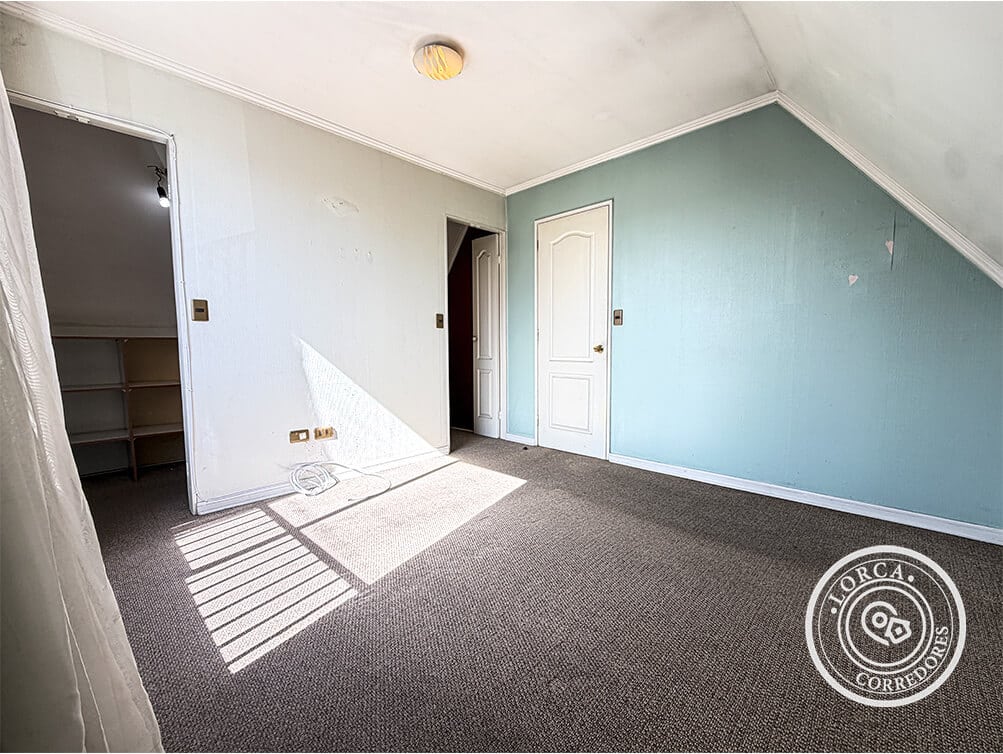 Casa en Arriendo Condominio Jardines de San Pedro, San Pedro de La Paz — 3 Dormitorios, 2 Baños, 82 m² Útiles, 120 m² Terreno, Estacionamiento, Sector Estación Costa Mar, $600.000