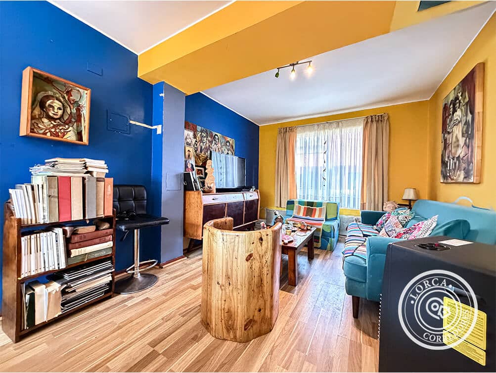 Casa en Venta Villa San Pedro, San Pedro de la Paz — 3 Dormitorios, 3 Baños, 102 m² Útiles, 147 m² Totales, 2 Pisos, Antejardín y Patio Interior, Sector Teletón y Laguna Grande, UF 5.382
