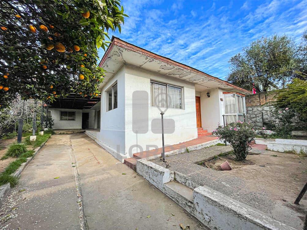 Casa en venta, Quilpué.