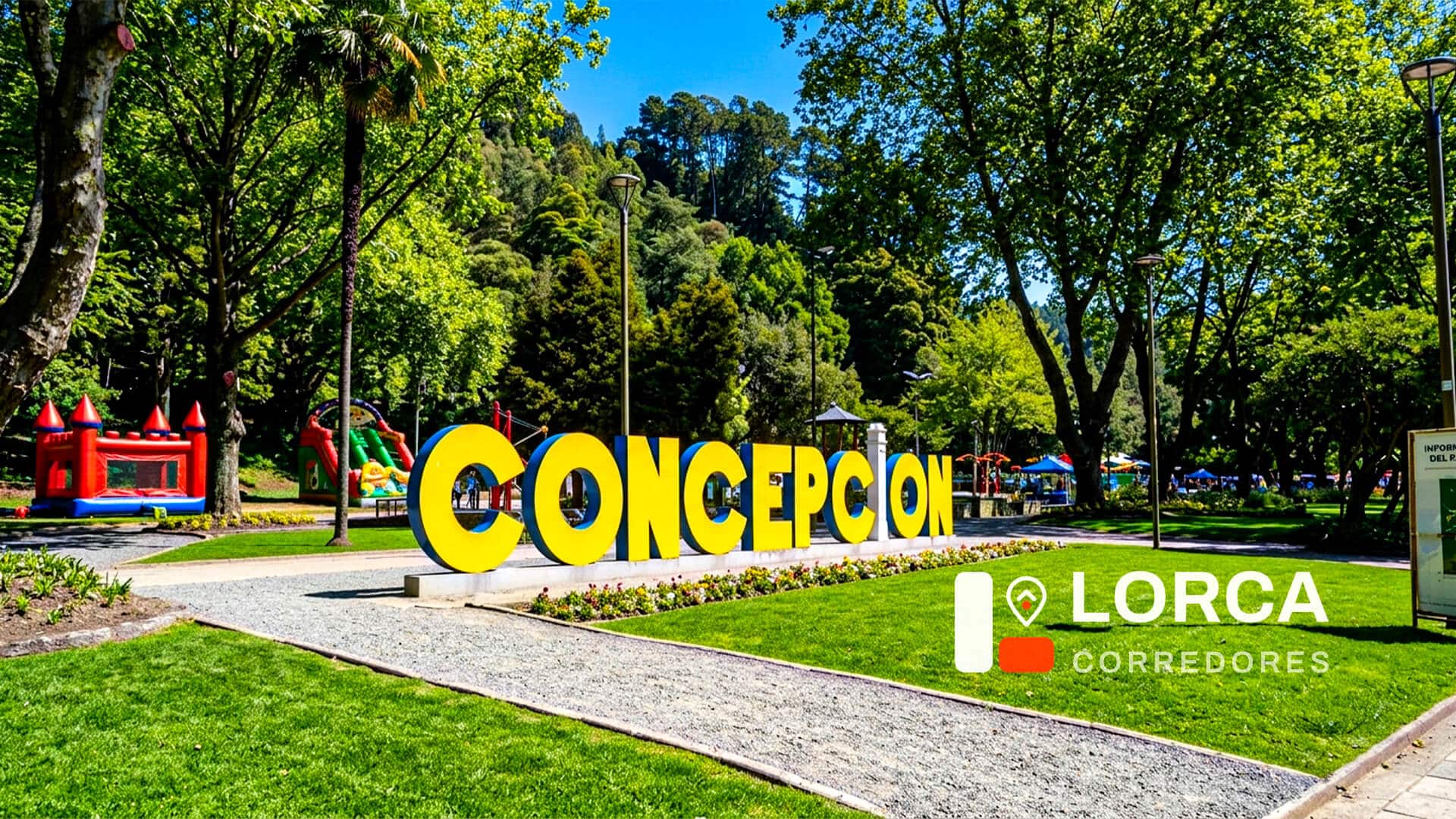corredores de propiedades en concepción Agencia de corredores de propiedades operando en el gran Concepción