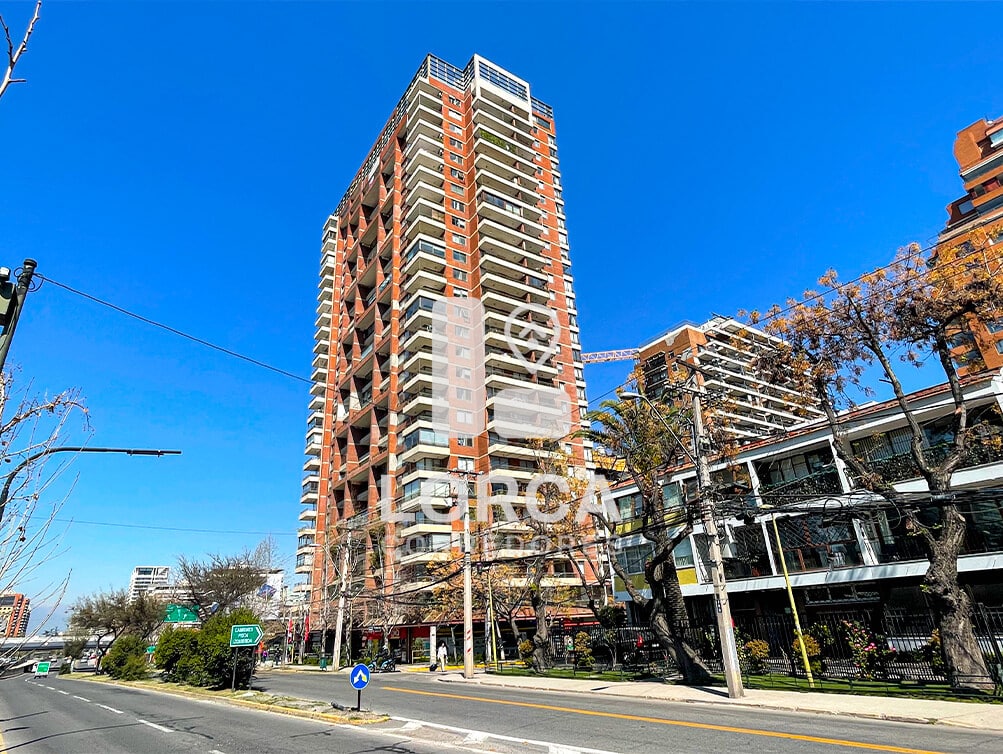 departamento en venta Las Condes