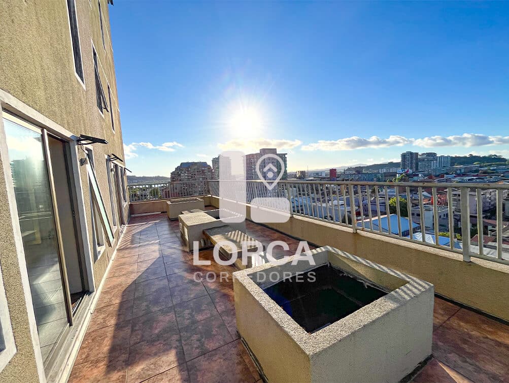 arriendo departamento Futuro Green centro Concepción Concepción arriendo departamento