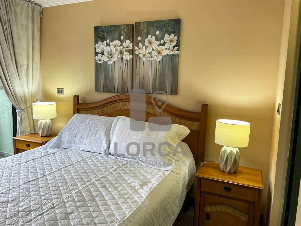 Departamento en Venta Edificio Rukamahuida, Centro de Pucón | 3 Dormitorios, 2 Baños, 65 m² Útiles, Piso 3, Terraza con Vista a las Montañas, con Estacionamiento y Bodega, Edificio con Piscina, UF 5.600