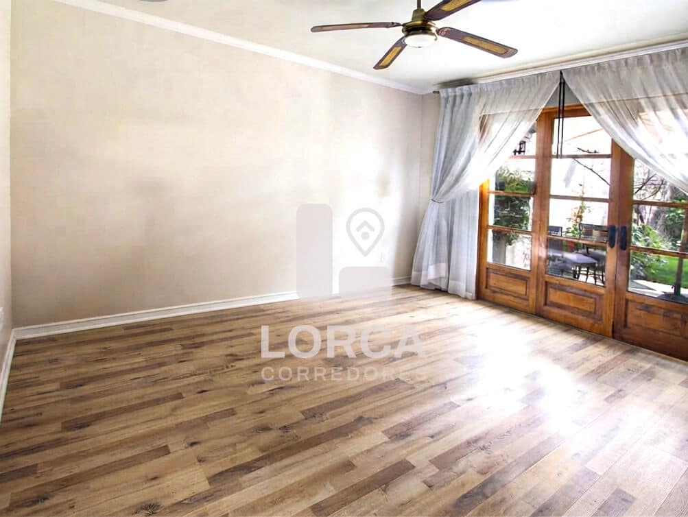 Casona Estilo Francés en Venta Barrio Italia, Providencia, Santiago — Ex Hotel Boutique, 5 Dormitorios en Suite + 7 Baños, 2 Pisos y Subterráneo, Cava de Vino, Jardín con Parrón, Normativa 4 Pisos, UF 16.500