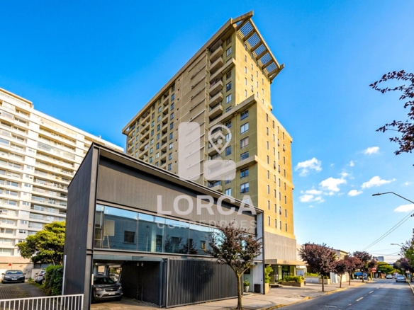 Arriendo departamento San Martin Concepción