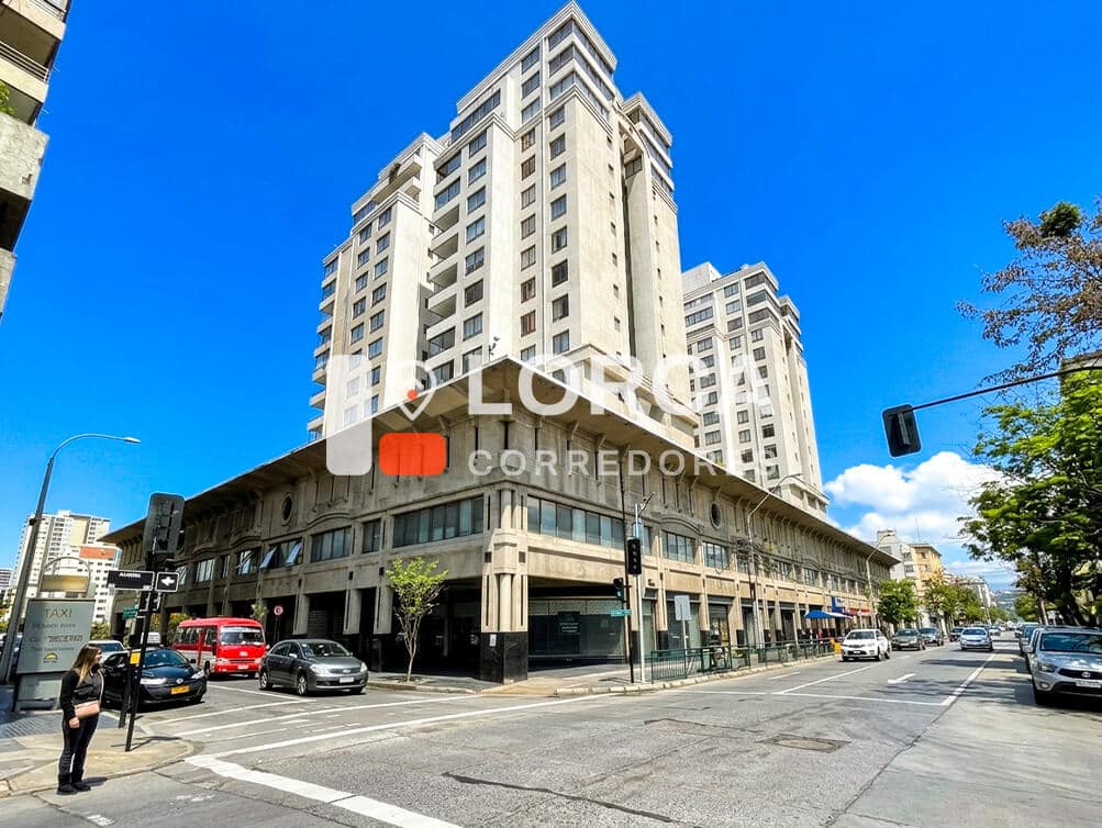 2 Oficinas en Venta Calle Arlegui, Centro de Viña del Mar | 198 m², 8 Privados, Sala de Recepción, 3 Baños, 2 Estacionamientos, Edificio con Ascensores y Conserjería 24 Horas, UF 9.995