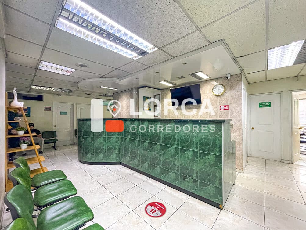 En venta oficinas Viña del Mar