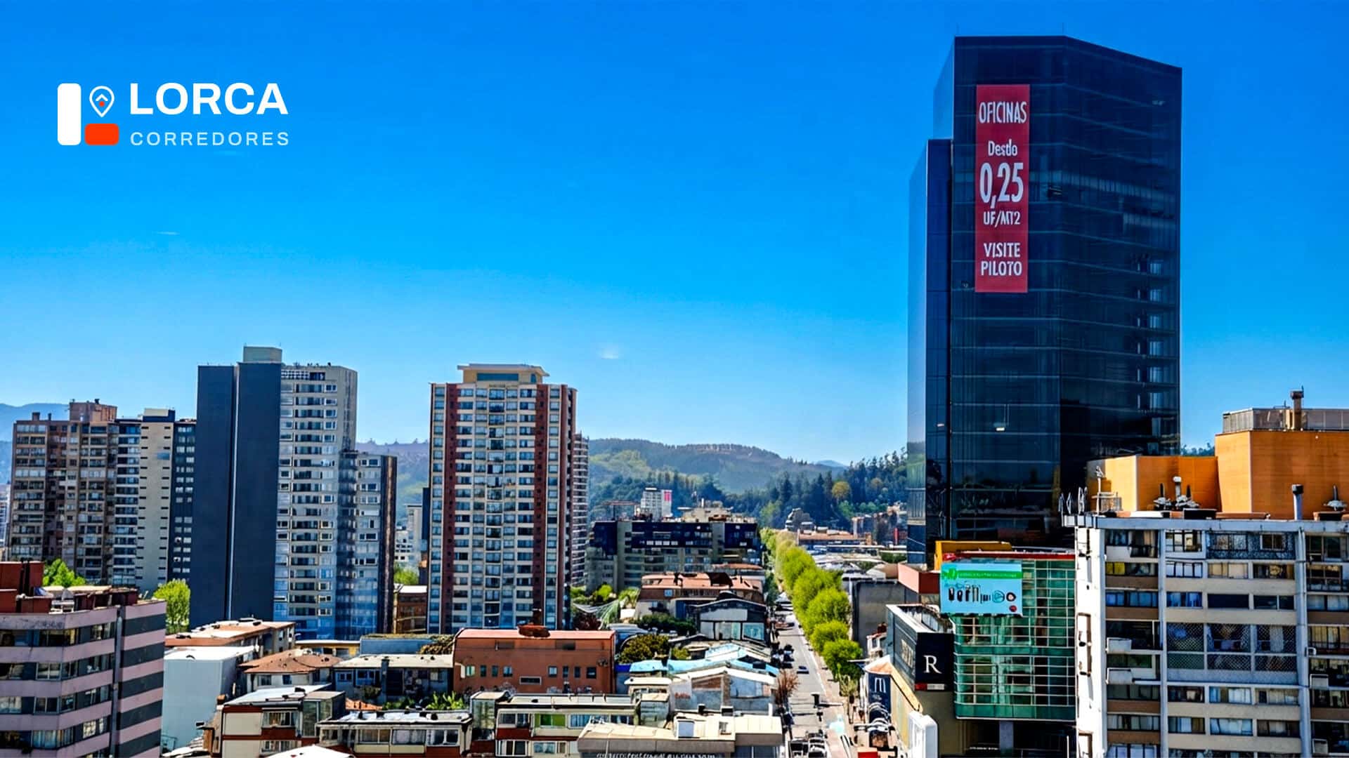 Agentes inmobiliarios en Concepción