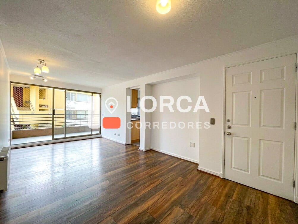 Departamento en Venta Edificio Plaza Recreo, Sector Recreo, Viña del Mar | 3 Dormitorios, 2 Baños, 82 m² Totales con Terraza de 8 m², Piso 5, con Estacionamiento y Bodega, Edificio con Gimnasio y Quincho, UF 4.200