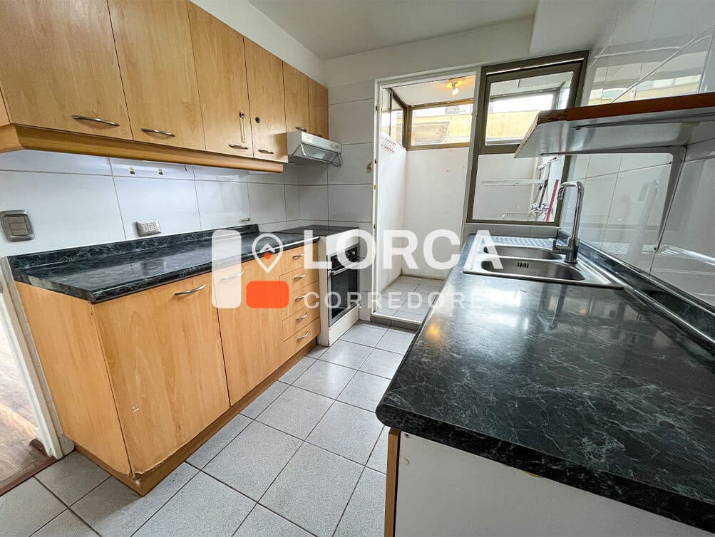 Departamento en Venta Edificio Plaza Recreo, Sector Recreo, Viña del Mar | 3 Dormitorios, 2 Baños, 82 m² Totales con Terraza de 8 m², Piso 5, con Estacionamiento y Bodega, Edificio con Gimnasio y Quincho, UF 4.200
