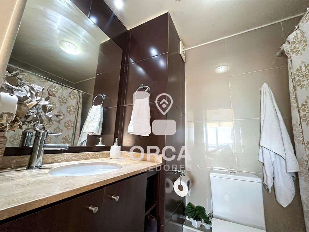 Departamento en Arriendo Edificio Futuro Green, Centro de Concepción | 1 Dormitorio, Piso 13, Vista Panorámica al Río Biobío, con Estacionamiento, $500.000