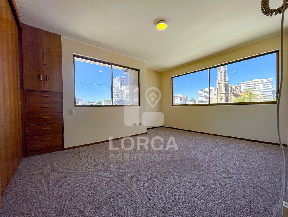 Departamento en Venta Edificio Don Matías, Sector 4 Norte, Viña del Mar | 3 Dormitorios, 2 Baños, 88 m², Piso 4, Orientación Oriente con Sol de Mañana, con Estacionamiento y Bodega, UF 6.316